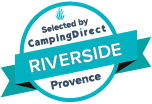 label Riverside Provence